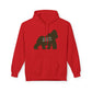 806 Pound Gorilla Hoodie