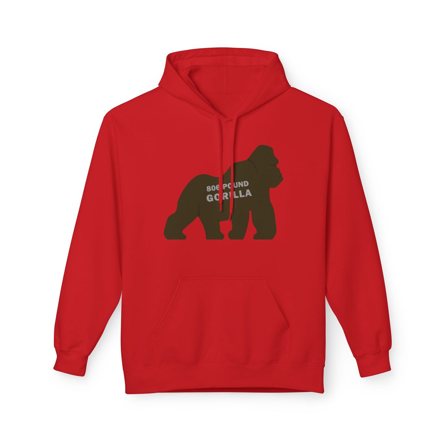 806 Pound Gorilla Hoodie