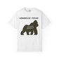 Amarillo Texas 806 Pound Gorilla – T-Shirt