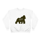 806 Pound Gorilla - Unisex EcoSmart® Crewneck Sweatshirt