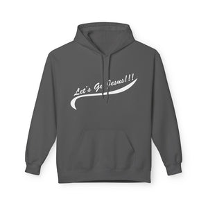Let's Go Jesus!!! Hoodie