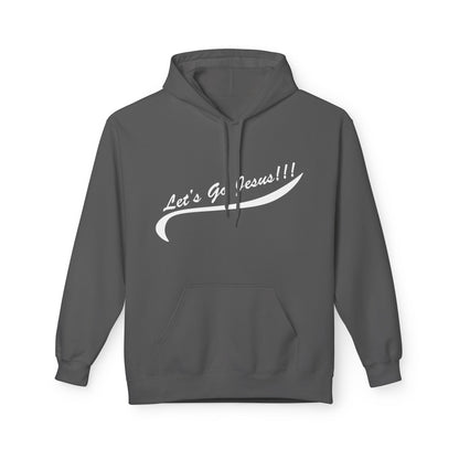 Let's Go Jesus!!! Hoodie