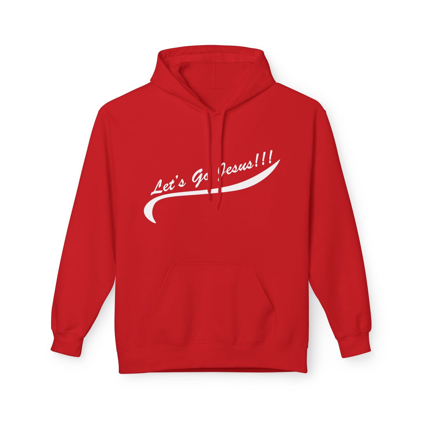 Let's Go Jesus!!! Hoodie