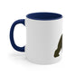 806 Pound Gorilla - Accent Coffee Mug, 11oz