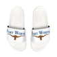 Fort Worth - Slide Sandals — Removable‑Strap Slides