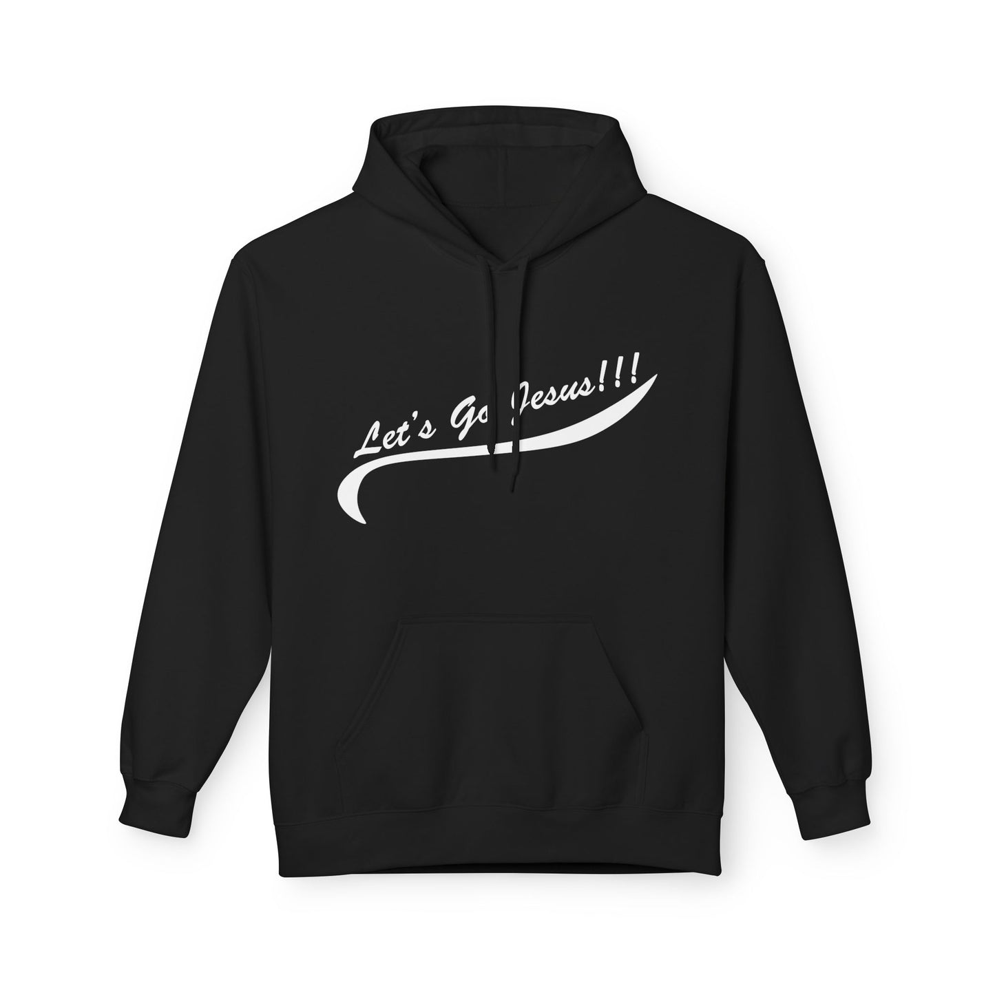 Let's Go Jesus!!! Hoodie