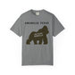 Amarillo Texas 806 Pound Gorilla – T-Shirt