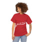 Let's Go Jesus - Unisex Heavy Cotton Tee