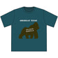 Amarillo Texas 806 Pound Gorilla - Heavyweight Tee