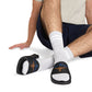 Fort Worth - Slide Sandals — Removable‑Strap Slides