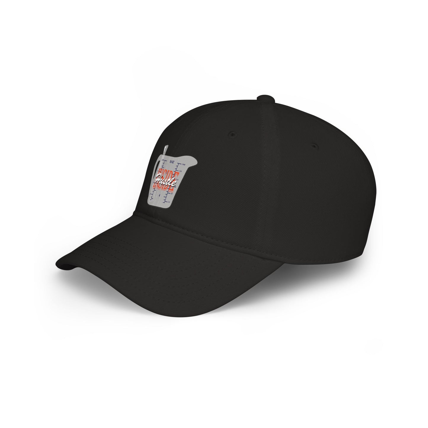 Inside Hustle Baseball Cap