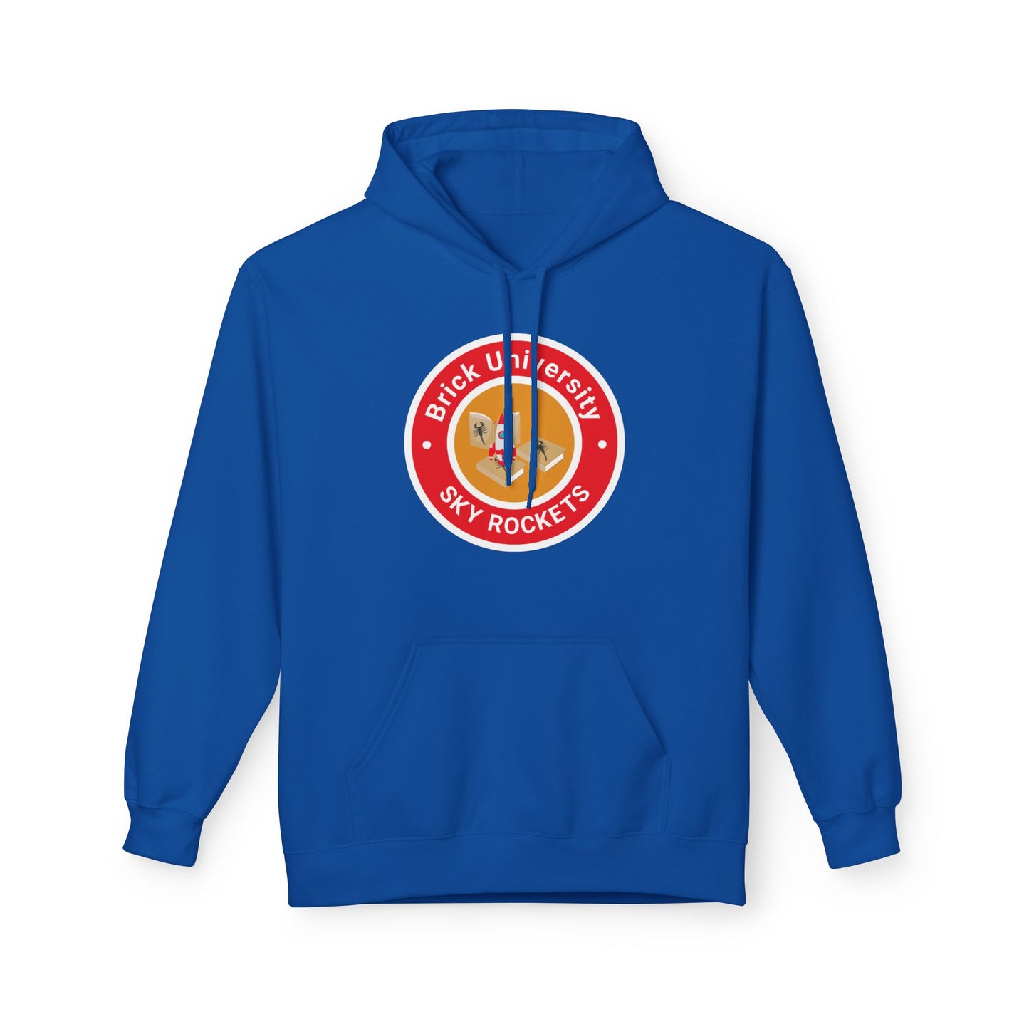 Brick University Hoodie