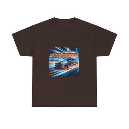 God Speed - Unisex Heavy Cotton Tee