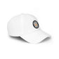 Brick University (Black-Outside) Baseball Cap