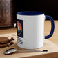Quote 4 - Accent Coffee Mug, 11oz