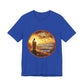 Jesus Christ - Unisex Jersey Short Sleeve Tee
