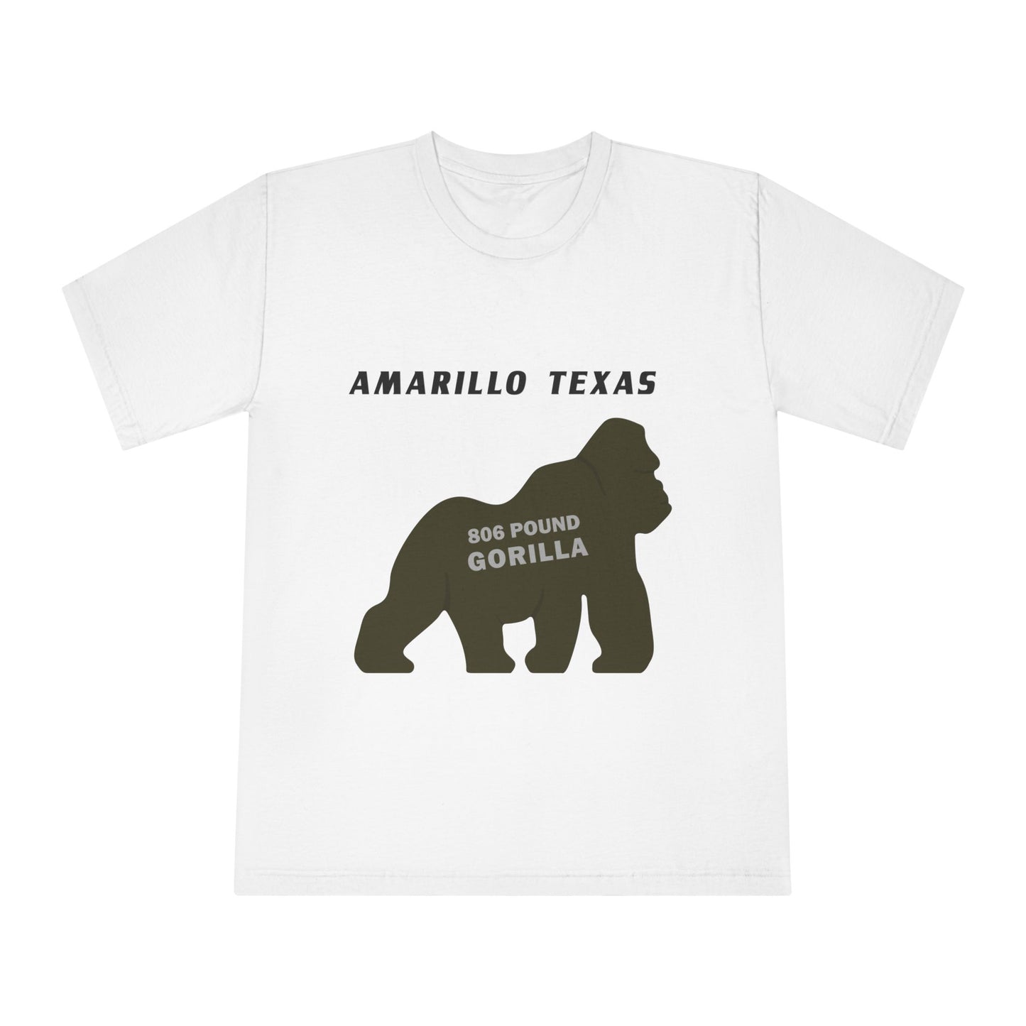 806 Pound Gorilla Tee