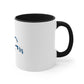 TTG Certified - Accent Coffee Mug, 11oz