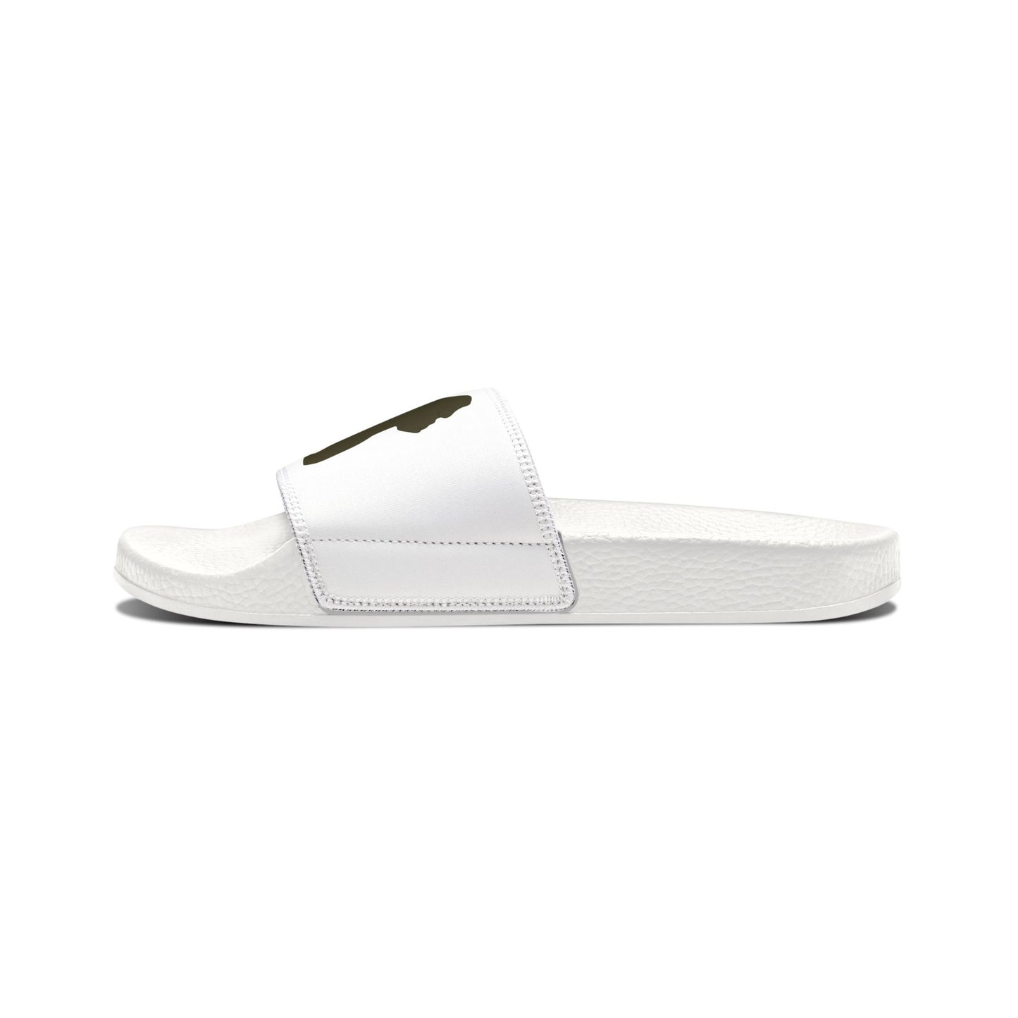806 Pound Gorilla - Slide Sandals — Removable‑Strap Slides