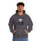 Quote 1 - Unisex Heavy Blend™ Hooded Sweatshirt