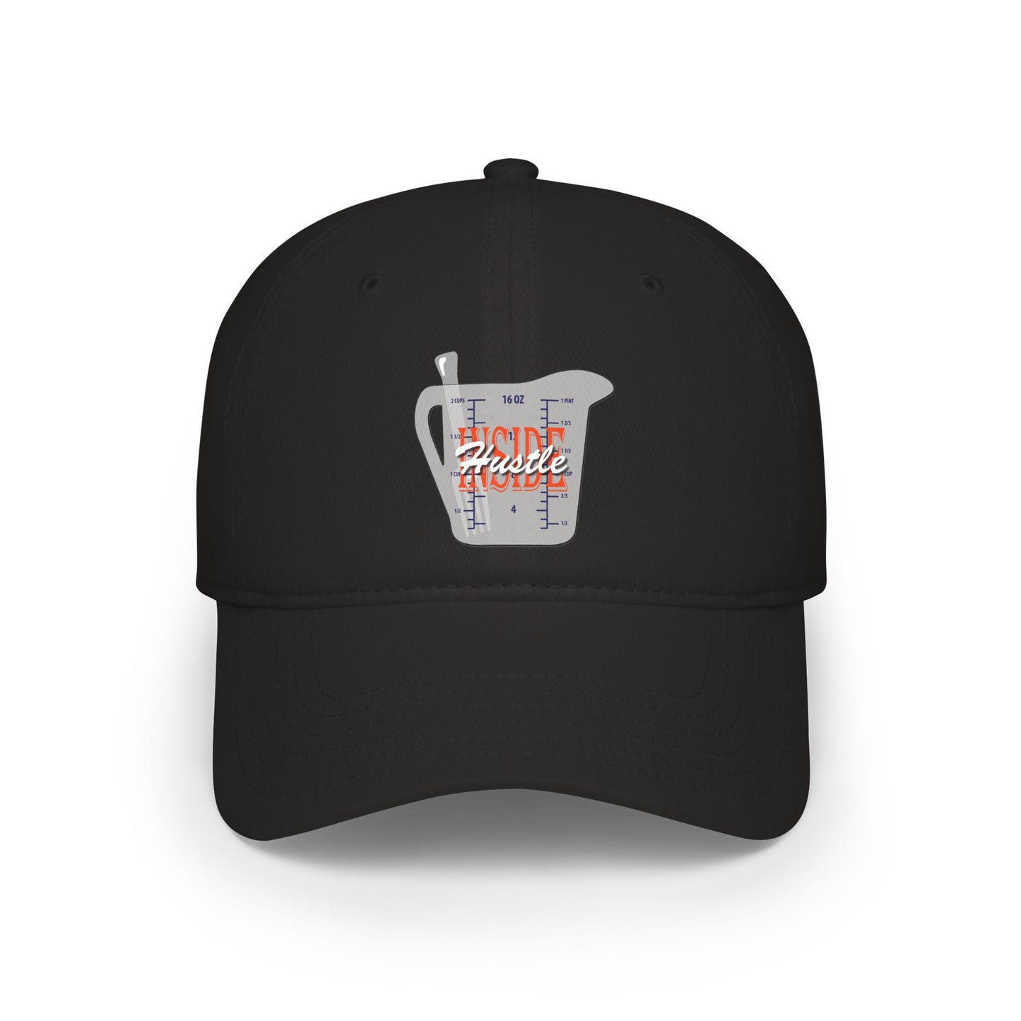 Inside Hustle Baseball Cap