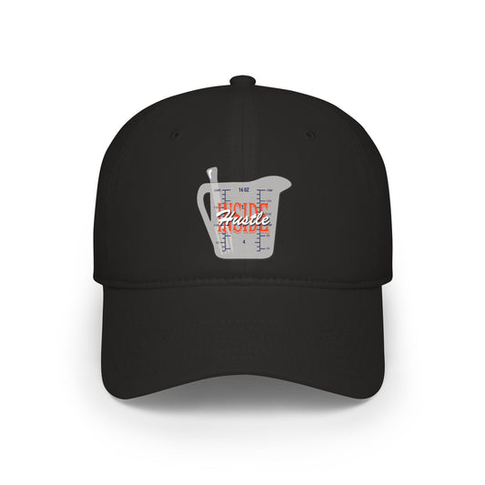 Inside Hustle Baseball Cap