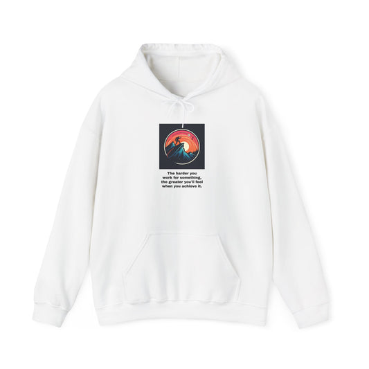Quote 4 - Unisex Heavy Blend™ Hooded Sweatshirt