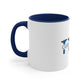 TTG Certified - Accent Coffee Mug, 11oz