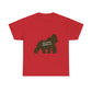 806 Pound Gorilla - Unisex Heavy Cotton Tee