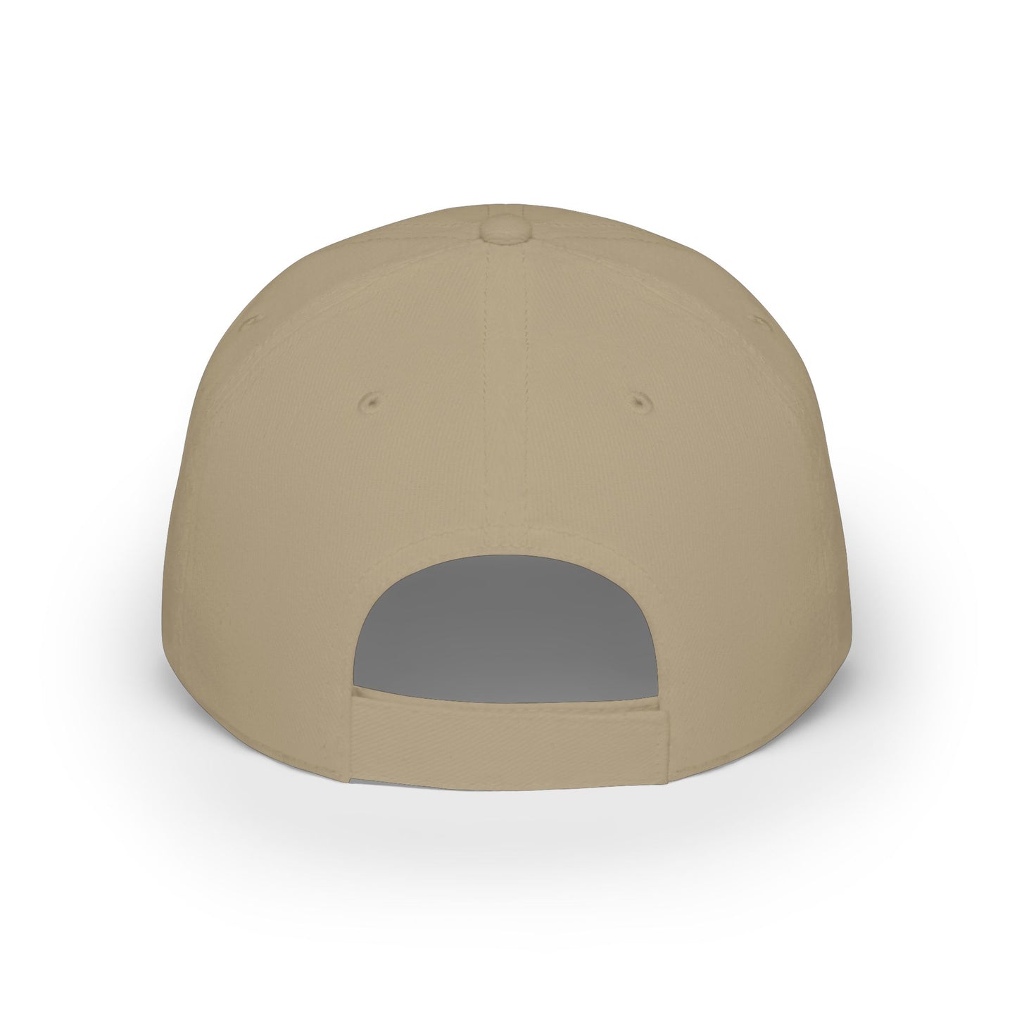 Drug War Vet Baseball Cap — Military Ribbon Veteran Hat