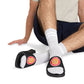 Brick University - Slide Sandals — Removable‑Strap Slides