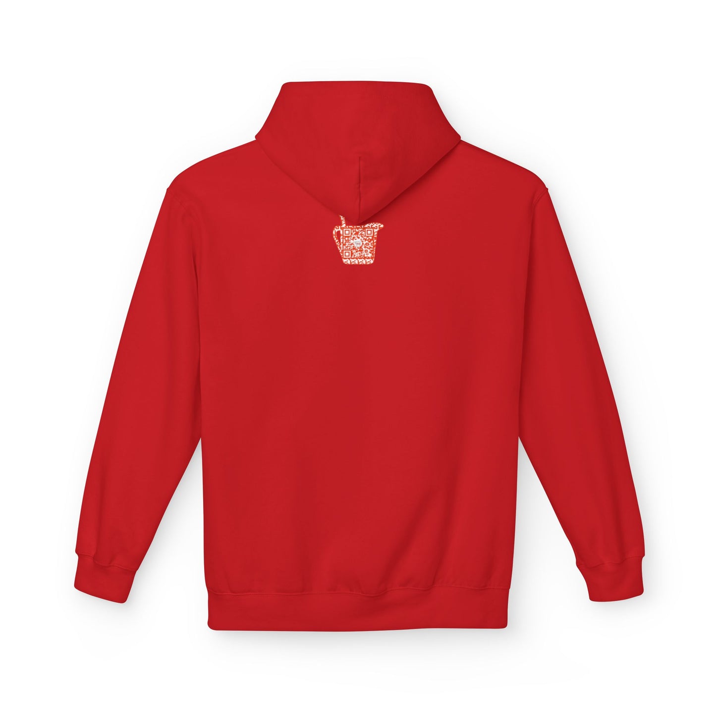 Drug War Vet Hoodie — 'Crack Era' Retro Patch Graphic