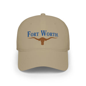 Fort Worth Baseball Cap