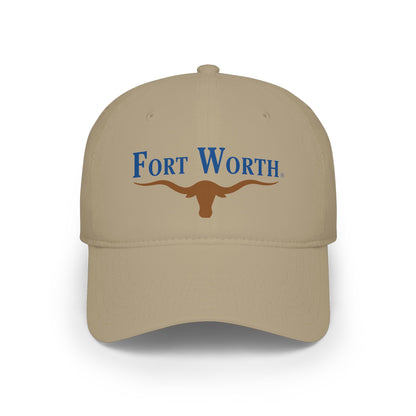 Fort Worth Baseball Cap