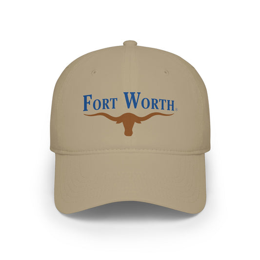 Fort Worth Baseball Cap