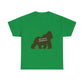 806 Pound Gorilla - Unisex Heavy Cotton Tee