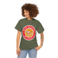 Brick University - Unisex Heavy Cotton Tee