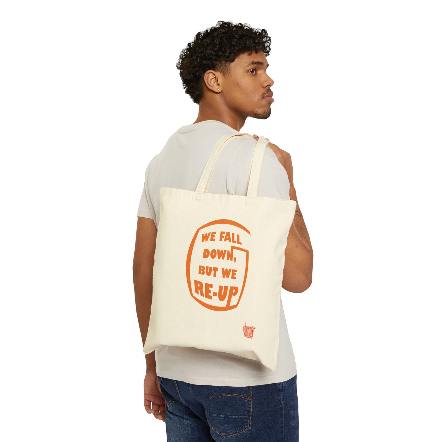 RE-UP - Tote Bag
