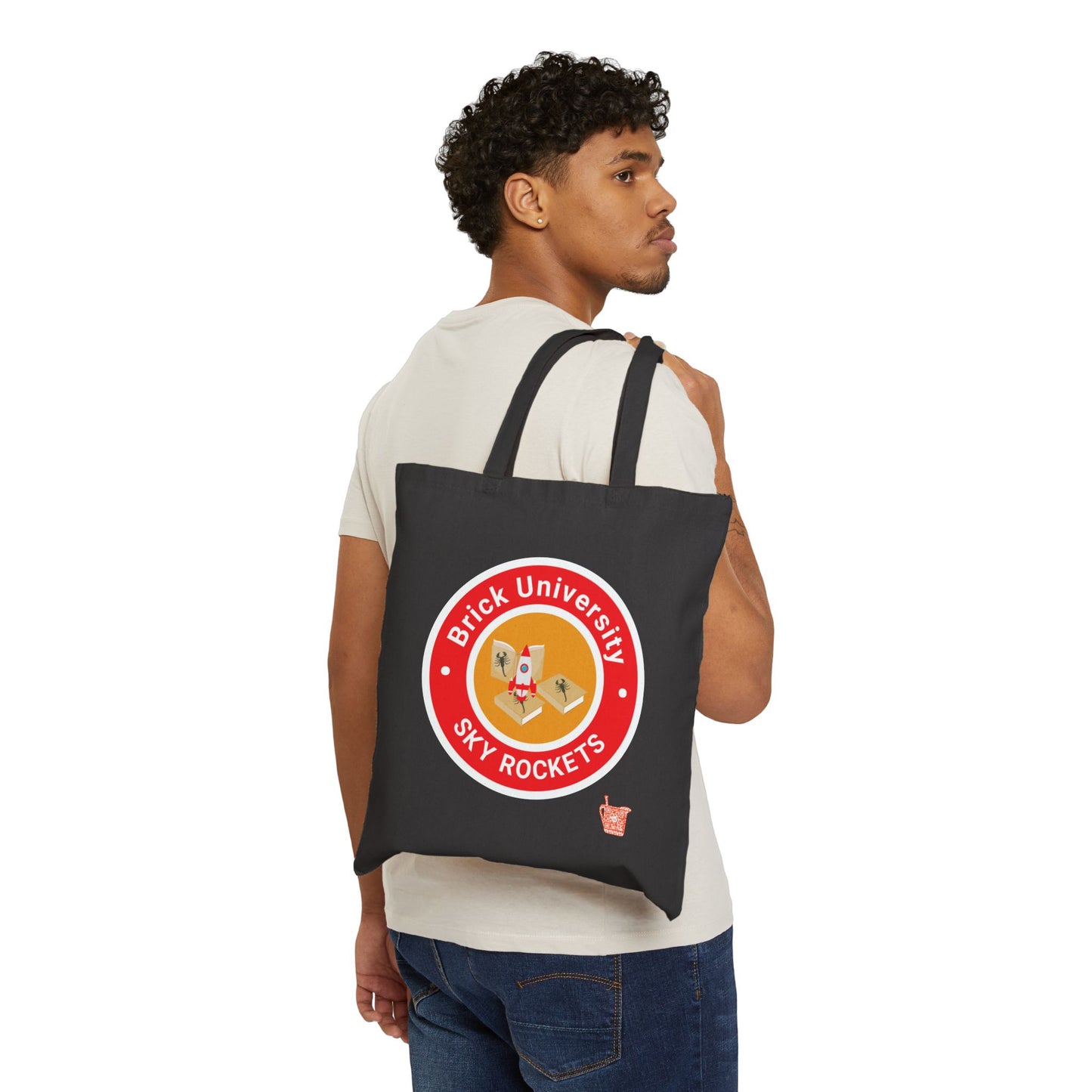 Brick University - Tote Bag