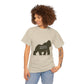 806 Pound Gorilla - Unisex Heavy Cotton Tee