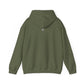 Inside Hustle - Unisex Heavy Blend™ Hooded Sweatshirt