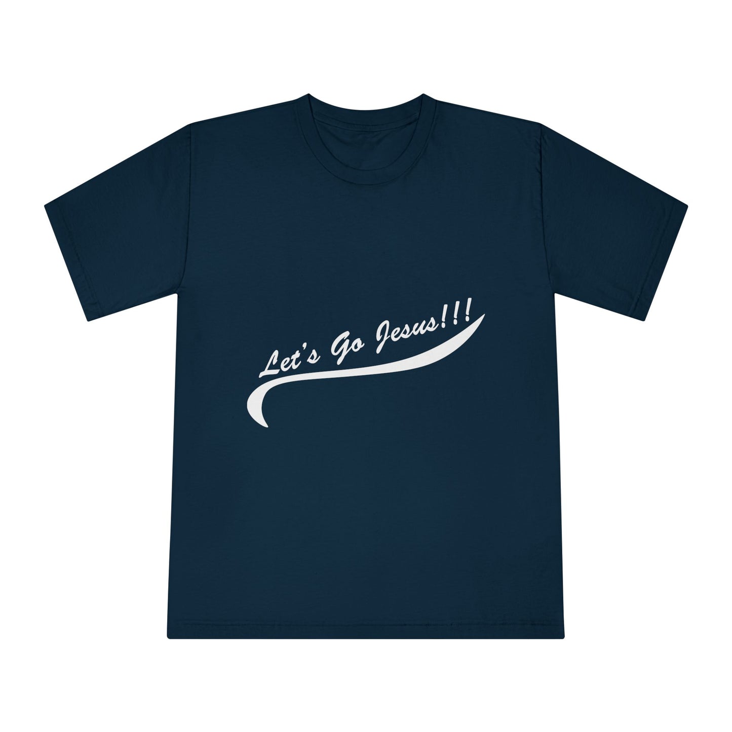 Let's Go Jesus!!! Tee