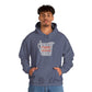 Inside Hustle - Unisex Heavy Blend™ Hooded Sweatshirt