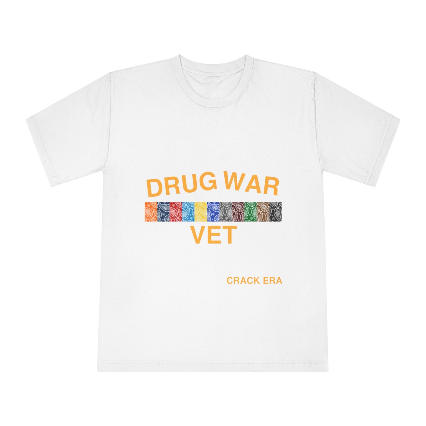 Drug War Vet Tee
