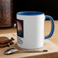 Quote 4 - Accent Coffee Mug, 11oz