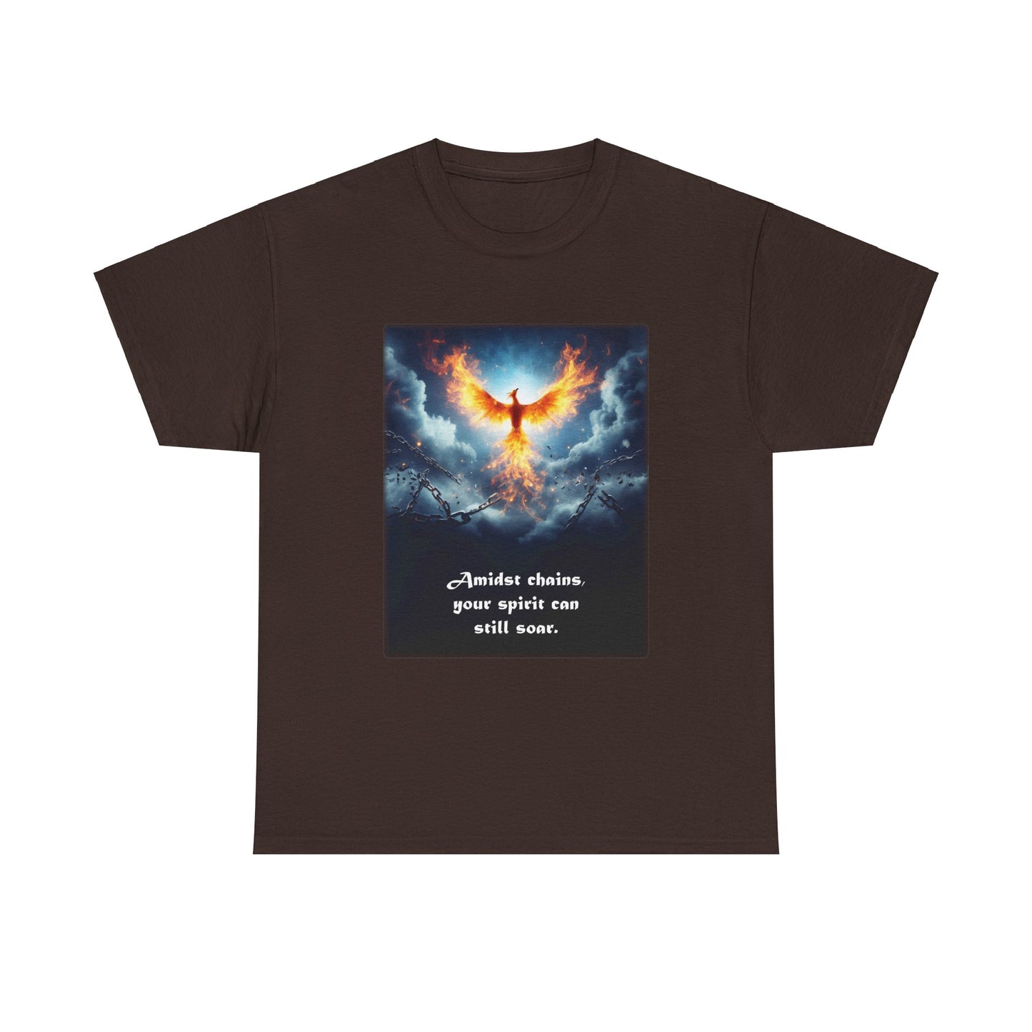 Quote 1 - Unisex Heavy Cotton Tee