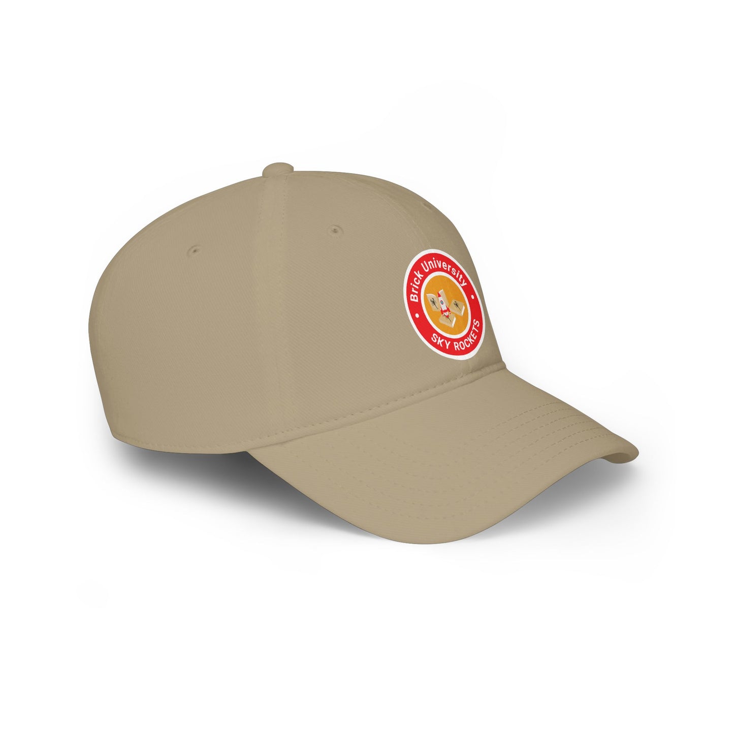 Brick University Baseball Cap