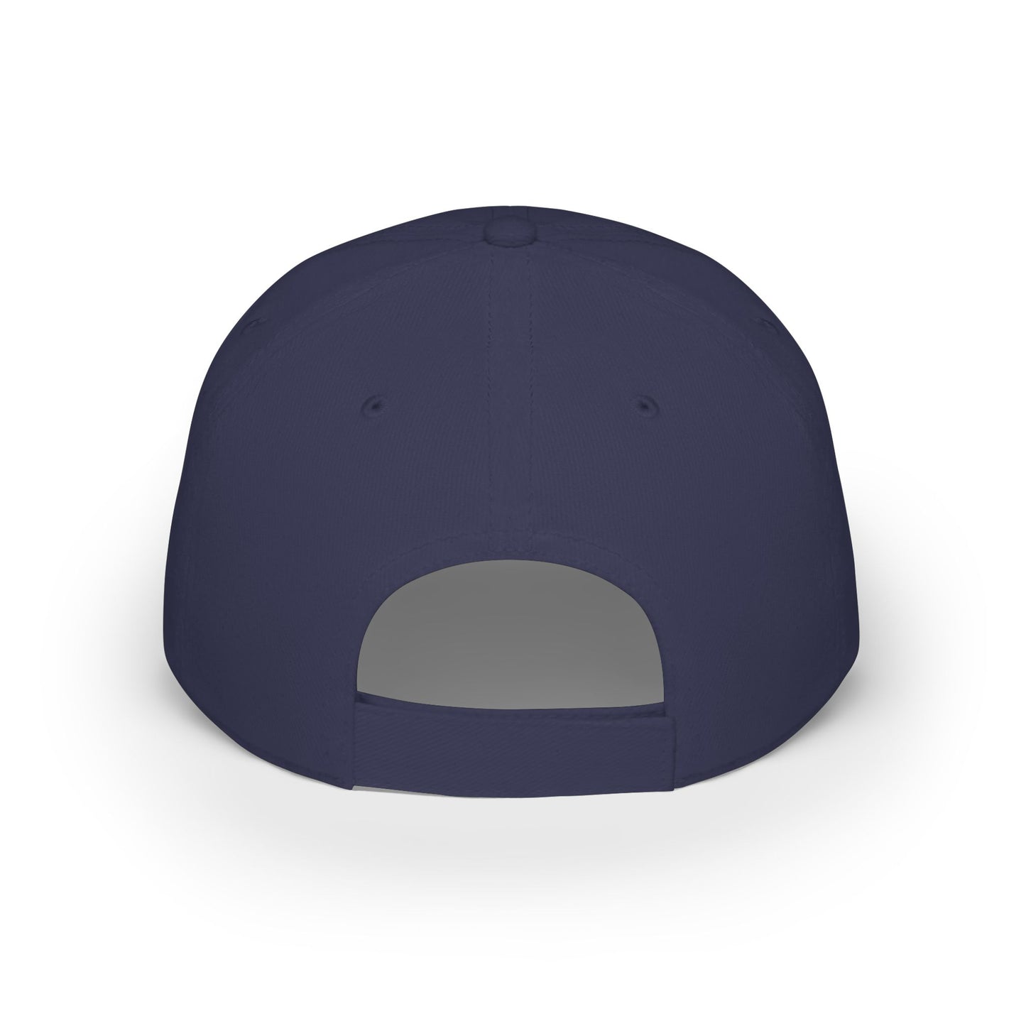 Drug War Vet Baseball Cap — Military Ribbon Veteran Hat
