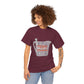 Inside Hustle - Unisex Heavy Cotton Tee