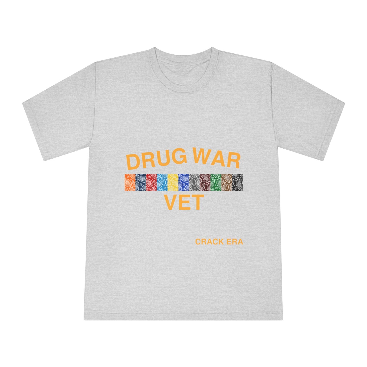 Drug War Vet Tee